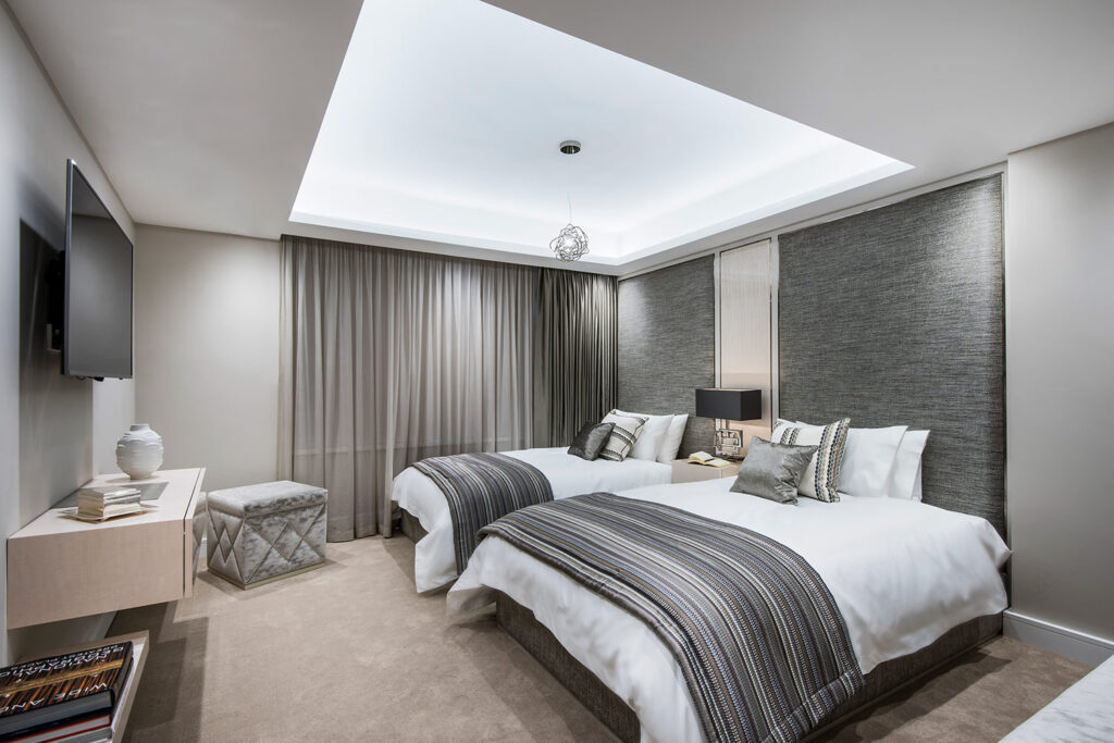 Fitted Bedroom in London