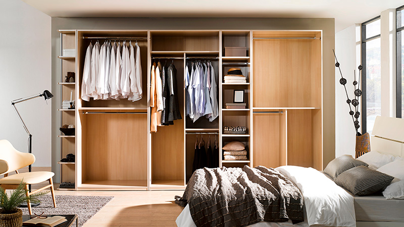 Fitted Wardrobes in Londoa